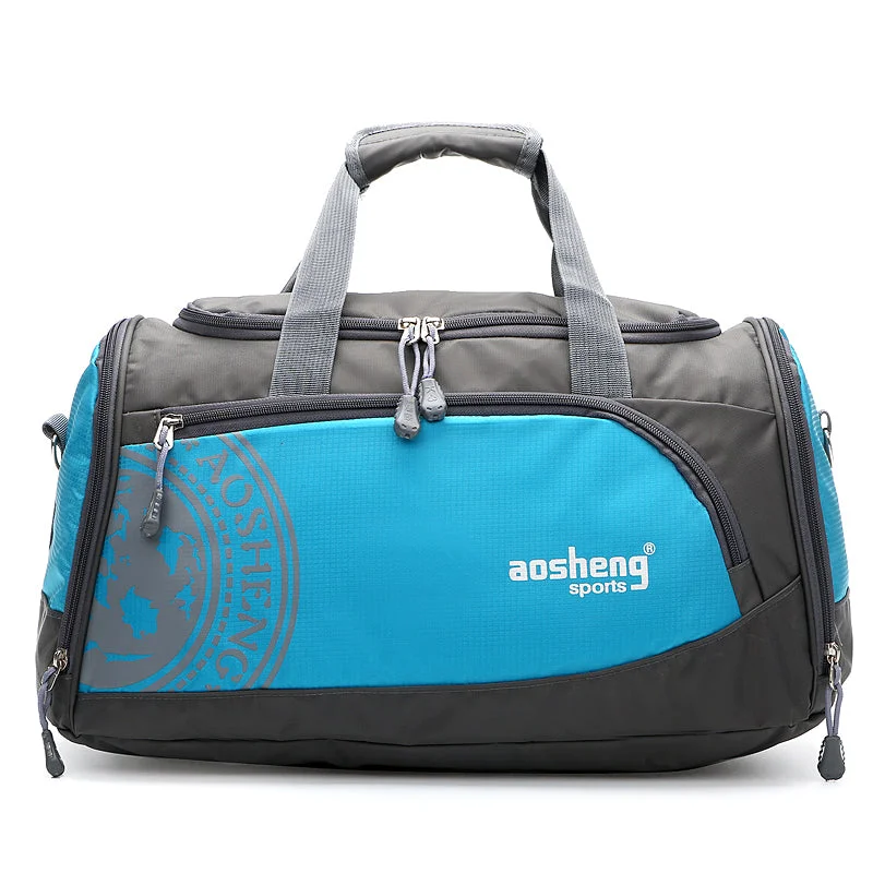 Affordable Luxury For Every Yoga Session New Professional Nylon Sports Gym Bag Women Men for Fitness Yoga Training Shoulder handbags with Shoes Storage sac de sport Affordable Luxury For Every Yoga Session New Professional Nylon Sports Gym Bag Women Men for Fitness Yoga Training Shoulder handbags with Shoes Storage sac de sport