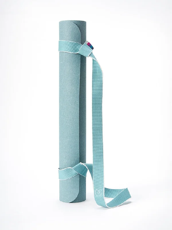 Designed For Movement, Priced For Savings Yogamatters Organic Cotton Chambray Yoga Mat Strap - Pack of 10 Designed For Movement, Priced For Savings Yogamatters Organic Cotton Chambray Yoga Mat Strap - Pack of 10