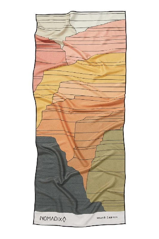 Best-Selling Yoga Accessories Now More Affordable NOMADIX // YOGA TOWEL - GRAND CANYON Best-Selling Yoga Accessories Now More Affordable NOMADIX // YOGA TOWEL - GRAND CANYON