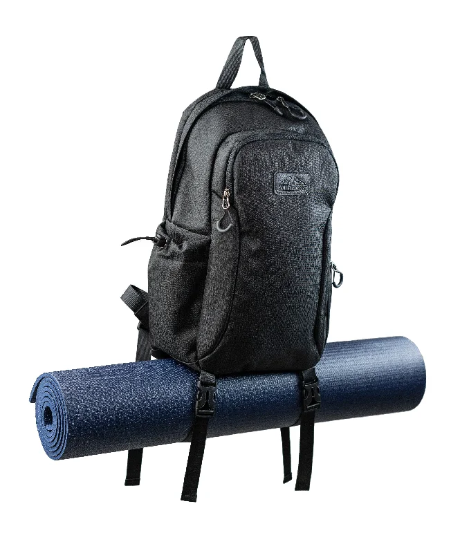 Relax, Restore, And Save On Yoga Essentials Mount Adams® Yoga Mat Backpack