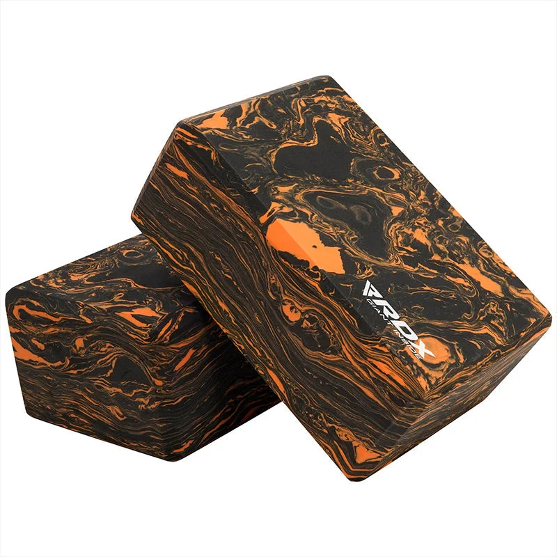 Lightweight, Breathable, And Now More Affordable RDX OB EVA Foam High Density Non-Slips Yoga Block Lightweight, Breathable, And Now More Affordable RDX OB EVA Foam High Density Non-Slips Yoga Block