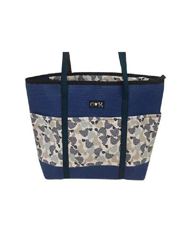 Elevate Your Experience With Must-Have Yoga Gear Molly Turtle Tote Bag