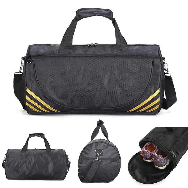 Limited-Time Yoga Gear Sale Outdoor Waterproof Nylon Sport Gym Bags Men Women Training Fitness Travel Handbag Yoga Mat Shoulder Cylinder Limited-Time Yoga Gear Sale Outdoor Waterproof Nylon Sport Gym Bags Men Women Training Fitness Travel Handbag Yoga Mat Shoulder Cylinder