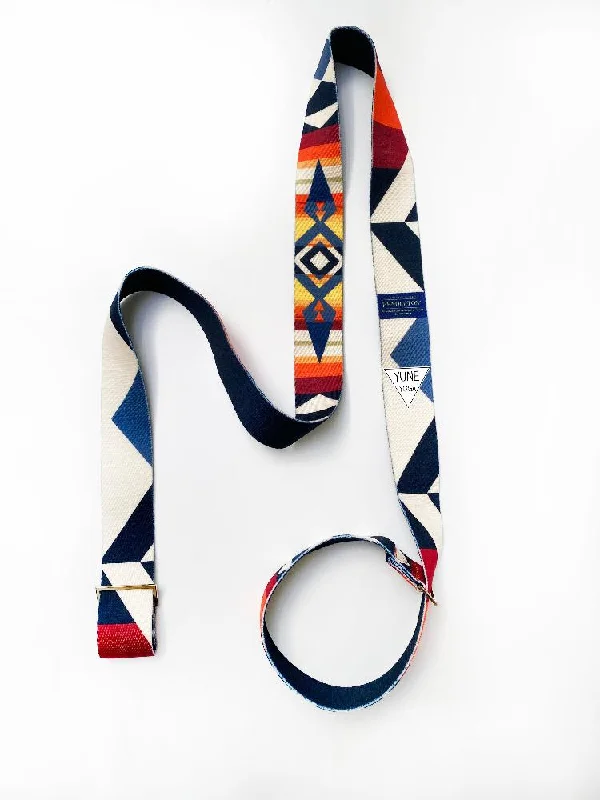 Transform Your Flow With Affordable Yoga Essentials Yoga Strap Pendleton Fire Legend