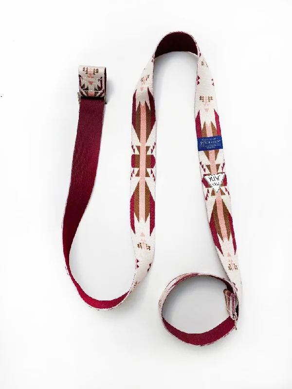 The Best Yoga Props At The Best Prices Yoga Strap Pendleton White Sands