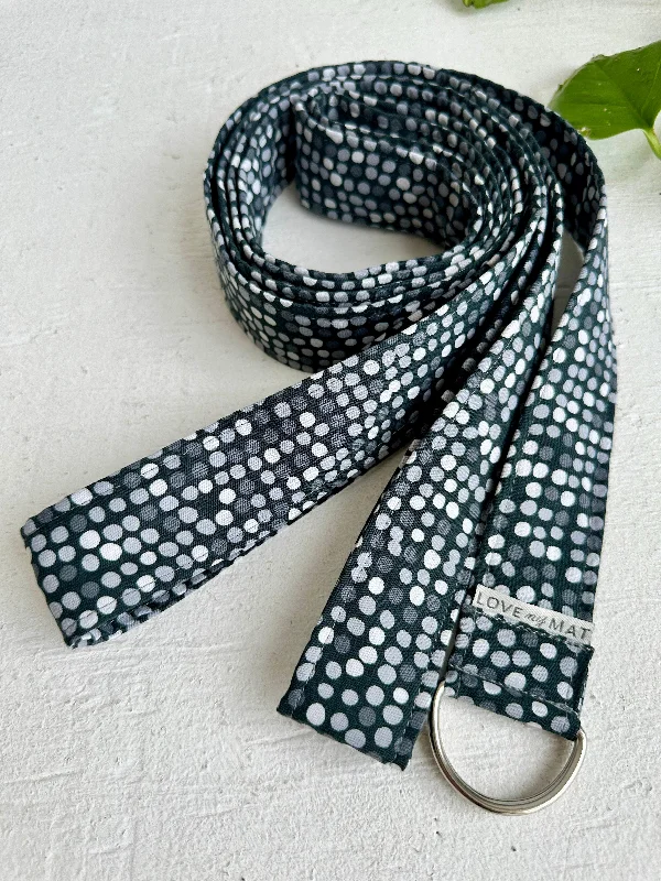 Breathe Easy With Yoga Gear On Sale Kate Yoga Strap