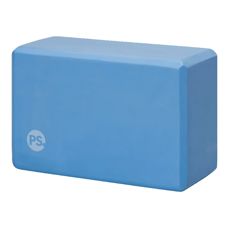 Stretch, Strengthen, And Save Today Yoga Block
