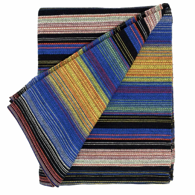 Elevate Your Yoga Journey With Special Deals Póvoa Yoga Blanket Blue Ocean