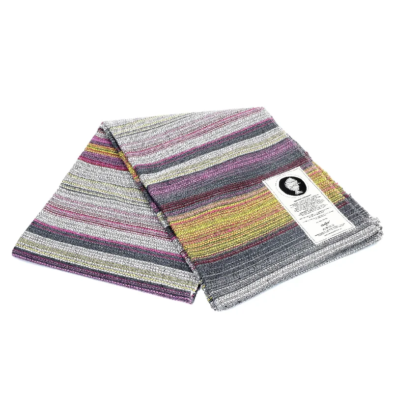 High-Quality Yoga Accessories At Budget-Friendly Prices Povoa Yoga Blanket Grey and Pink