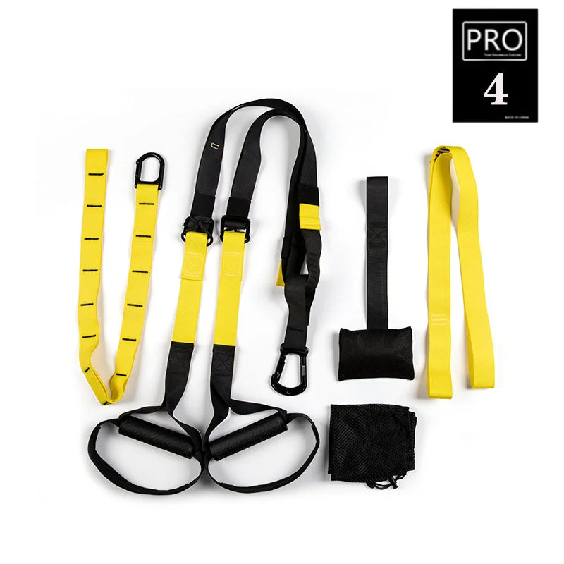 Affordable Luxury For Every Yoga Session Resistance Bands Fitness Hanging Belt Workout Sport Equipment Gym Muscle Training Chest Shoulder Exercise Pull Rope Straps