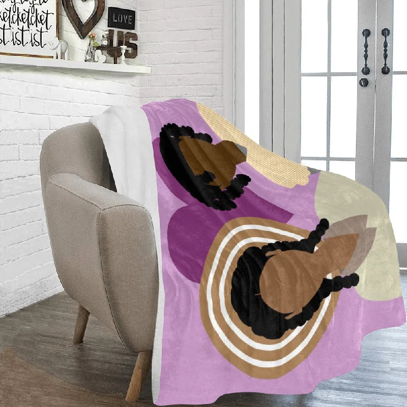 Strengthen Your Practice With Affordable Yoga Gear Sisters 60x80 Blanket