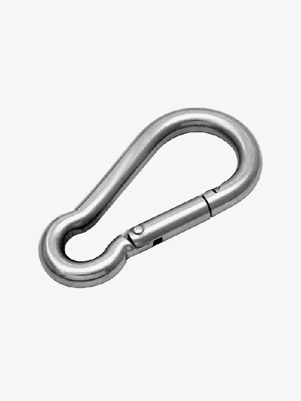 Breathe Easy With Budget-Friendly Yoga Gear Spare Carabiner For Pelvic Swing