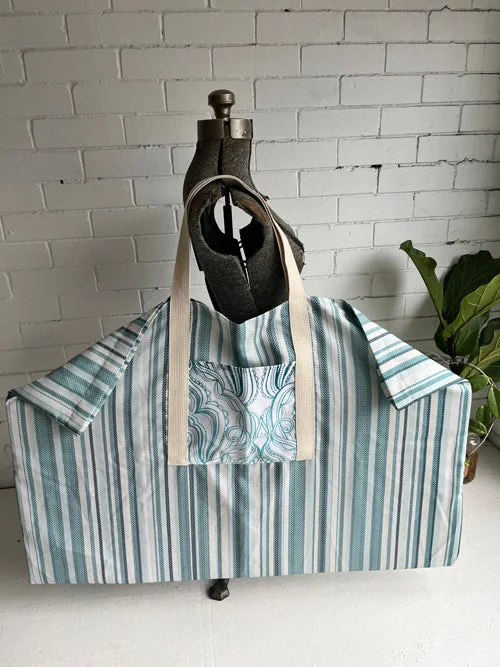 Stretch, Relax, And Save On Yoga Essentials The Big Bag - Stripe
