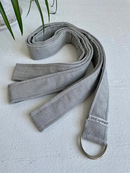 Exclusive Deals On Yoga Mats, Blocks, And Straps Rayas Yoga Strap