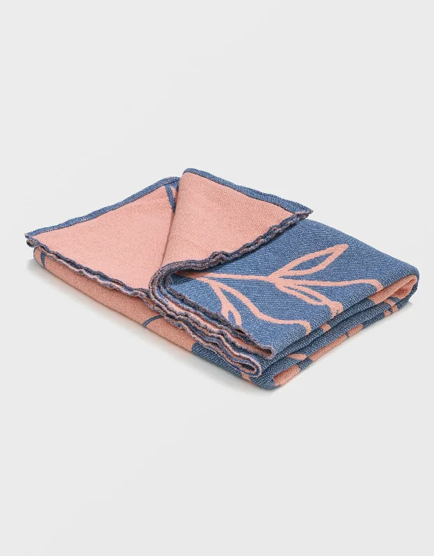 Premium Yoga Blocks And Straps At Lower Prices The Blanket - English Gardens