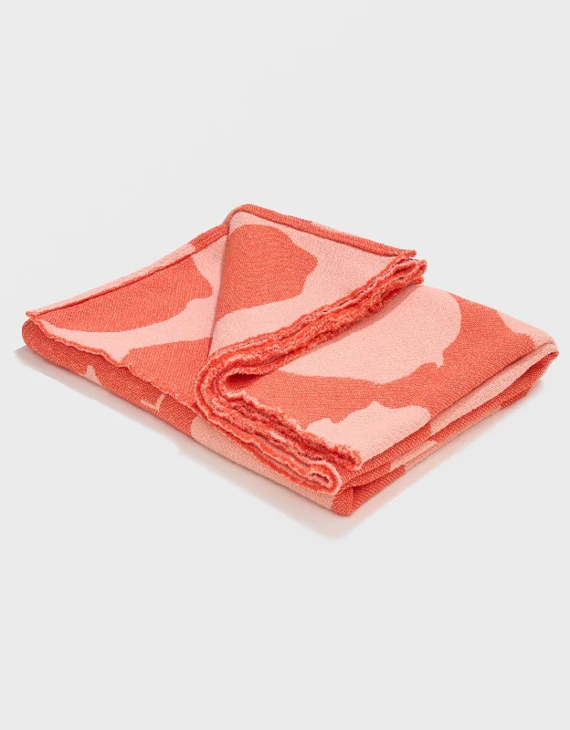Comfort, Quality, And Savings In Every Pose The Blanket - Lady Bug