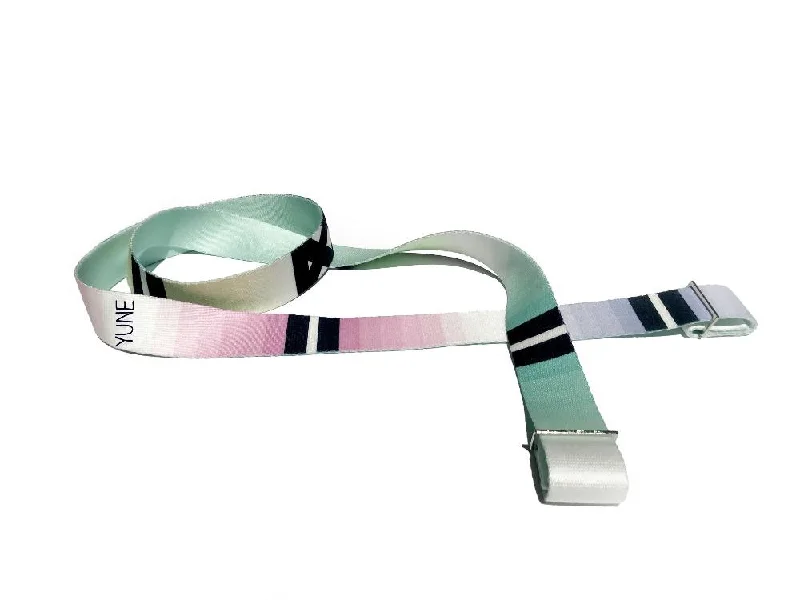 Strengthen, Balance, And Save On Yoga Gear Yoga Strap Helena