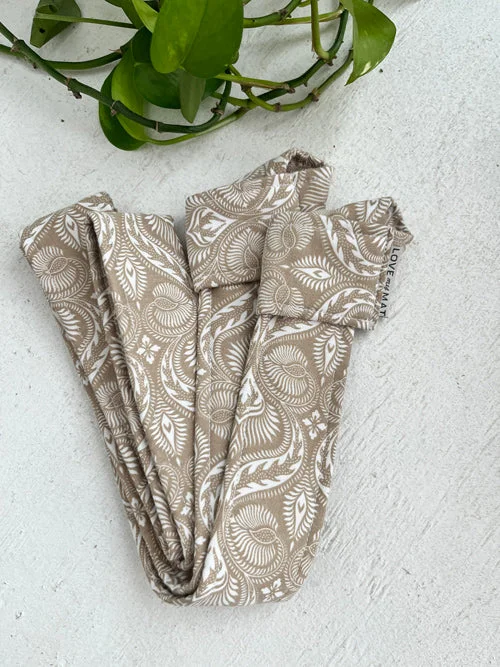 Find Your Flow With Our Yoga Sale Gigi Mat Strap