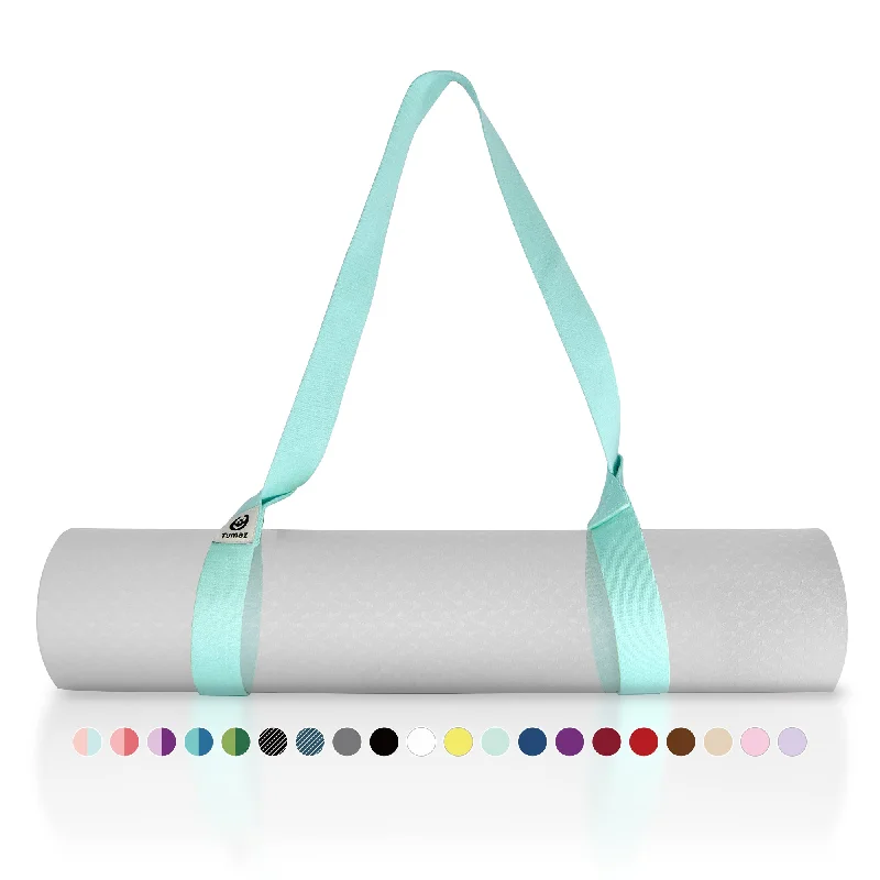 Flexible Fashion For Every Pose At Special Prices Yoga Mat Strap (Mat Not Included)