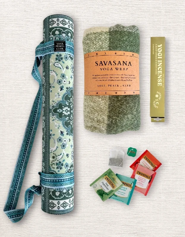 Move Freely, Shop Smart With Yoga Discounts Twinings Yoga Bundle - Mint