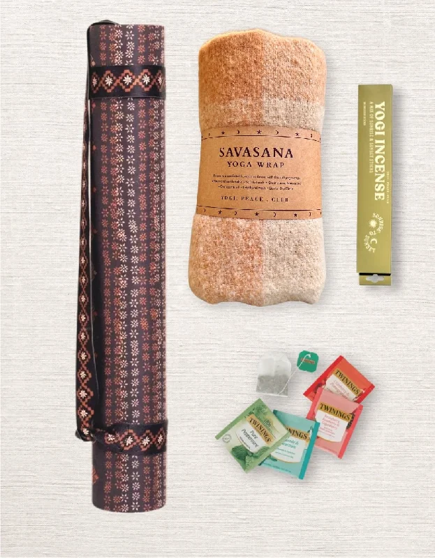 Unbeatable Discounts On Yoga Must-Haves Twinings Yoga Bundle - Chai