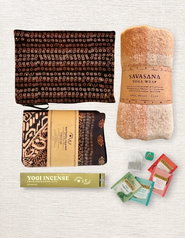 Feel The Difference With Premium Yoga Gear Deals Twinings Yoga Travel Set - Nomad