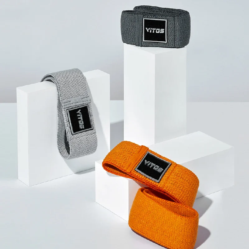Inner Peace, Outer Savings On Yoga Essentials Vitos® V-Flex Band