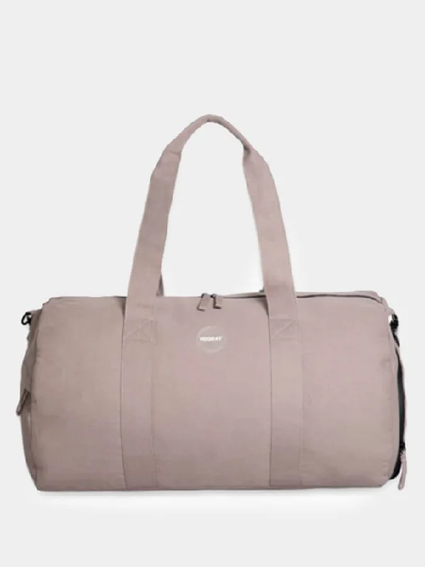 Strengthen Your Practice With Affordable Yoga Gear Vooray Savanna Organic Duffel Bag
