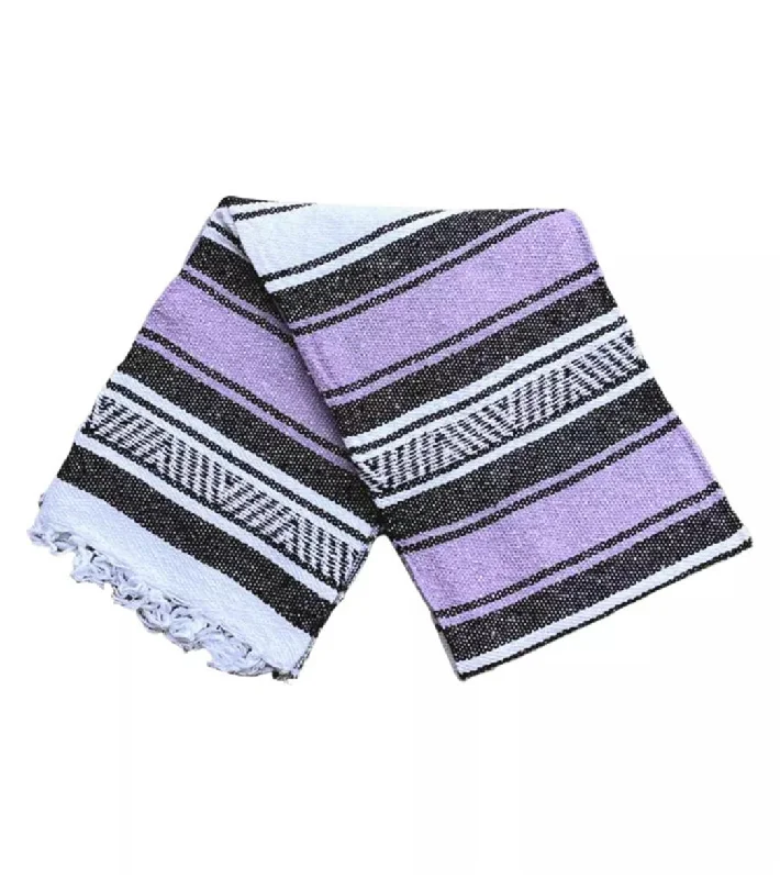 Transform Your Flow With Affordable Yoga Essentials West Path Recycled Falsa Mexican Yoga Blanket