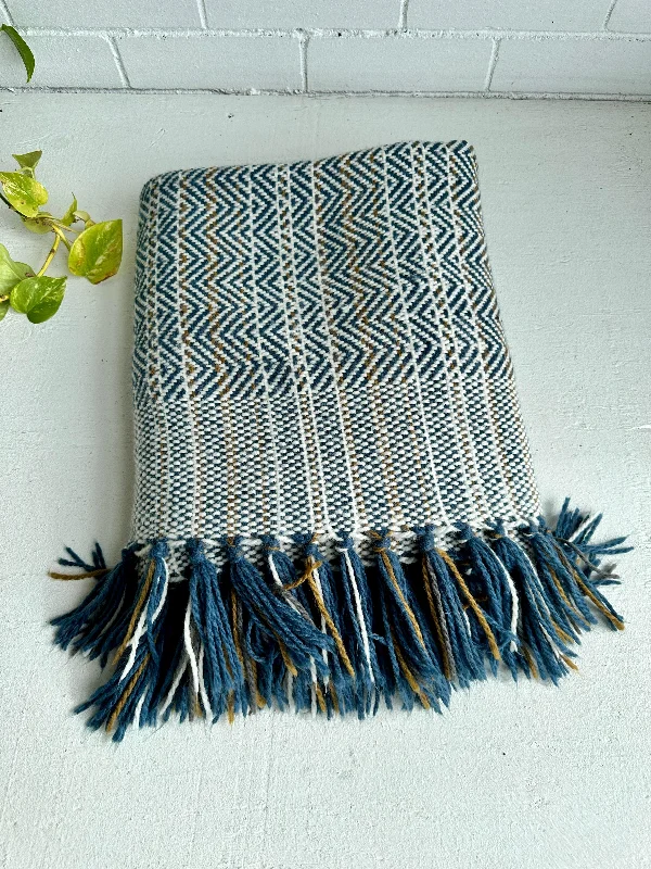 Stay Cool And Comfortable With Yoga Sale Offers Aubrey Throw Blanket