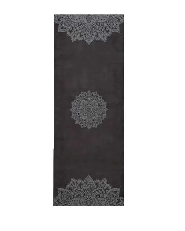 Flex Your Budget With Amazing Yoga Gear Offers Yoga Mat Towel Mandala