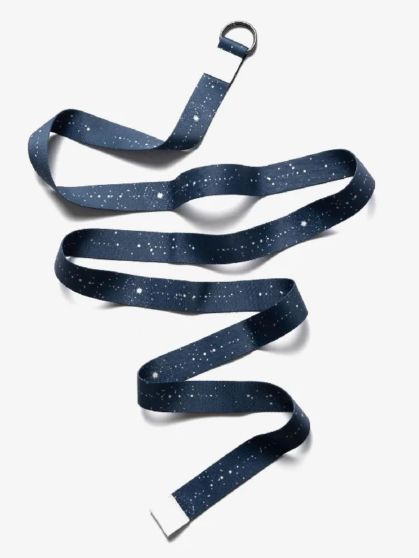 Limited-Time Yoga Gear Sale Yoga Design Lab Yoga Strap - Celestial