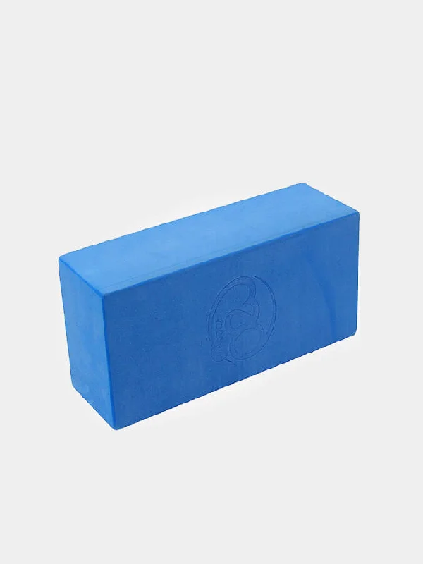 Your Yoga Routine, Upgraded For Less Yoga Mad EVA Yoga Brick