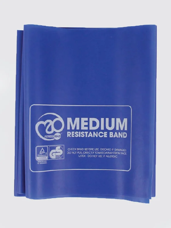 Move With Confidence, Save With Ease Yoga Mad Medium Resistance Band