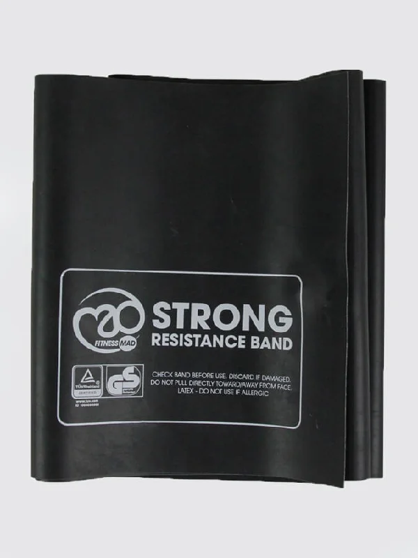 Essential Yoga Tools Now At Unbeatable Prices Yoga Mad Strong Resistance Band