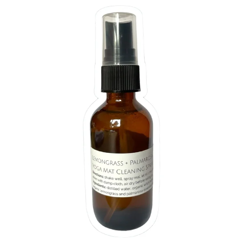 Feel The Difference With Premium Yoga Gear Deals Yoga Mat Cleaning Spray