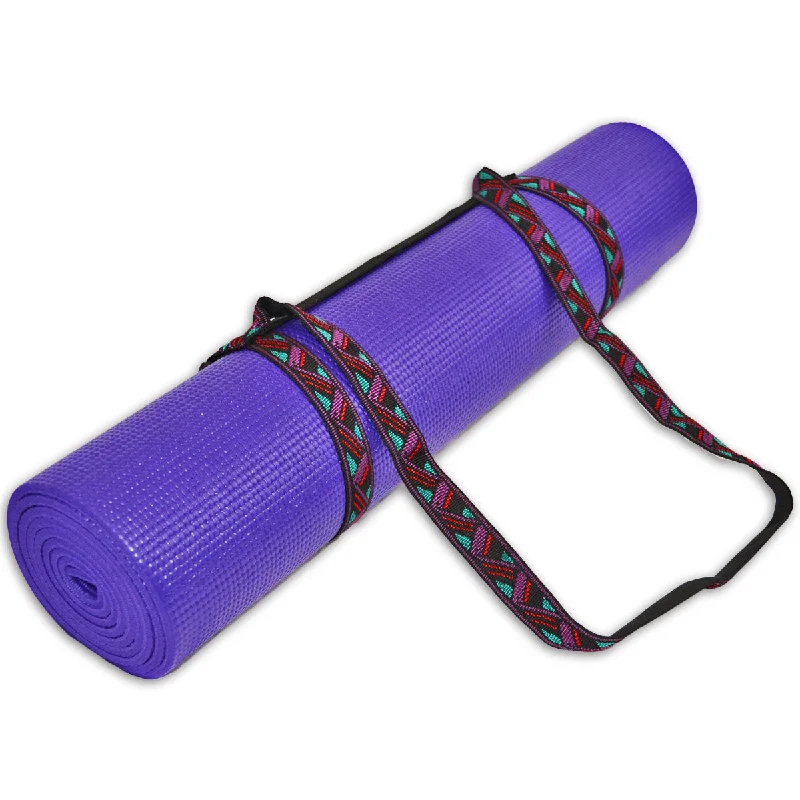 Stretch In Comfort With Affordable Yoga Gear Yoga Mat Harness Strap