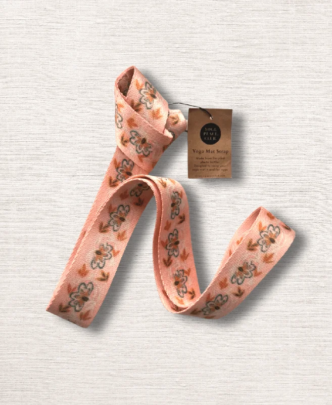 Balance Comfort And Cost With Yoga Discounts Yoga Strap - Salty Aura