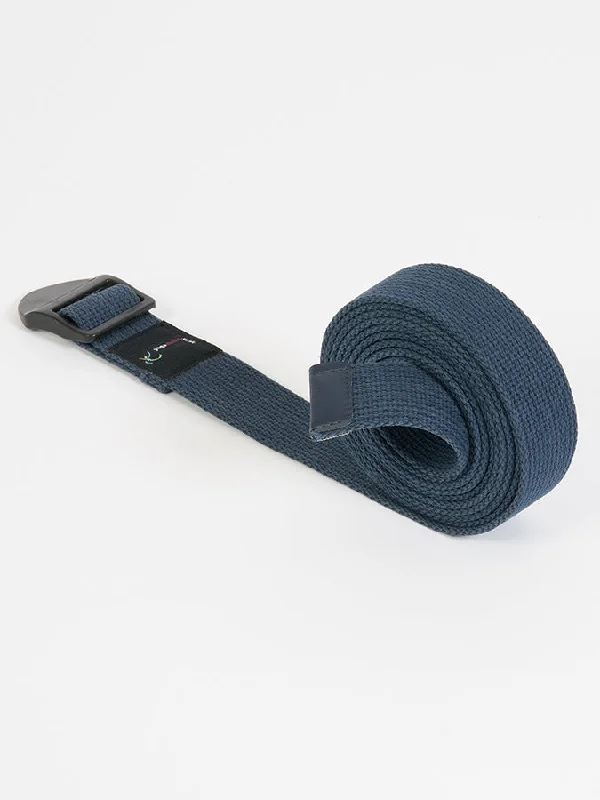 Best-Selling Yoga Accessories Now More Affordable Yoga Studio Clinch Belt Strap Navy (Ex-Demo) Best-Selling Yoga Accessories Now More Affordable Yoga Studio Clinch Belt Strap Navy (Ex-Demo)