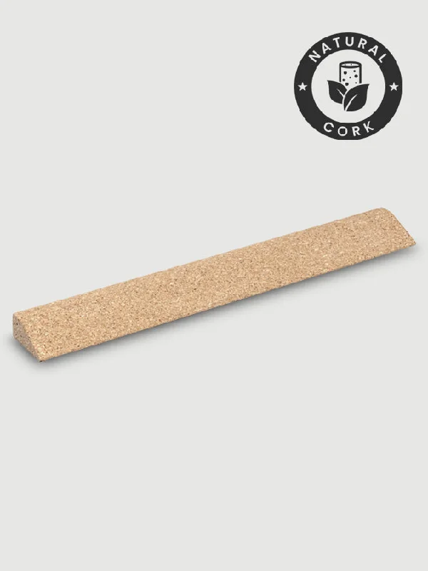 Strengthen, Balance, And Save On Yoga Gear Yoga Studio Cork Slanting Yoga Wedge - Unbranded