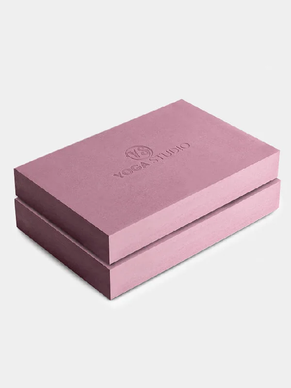 Elevate Your Experience With Must-Have Yoga Gear Yoga Studio EVA Yoga Block Twin Pack Elevate Your Experience With Must-Have Yoga Gear Yoga Studio EVA Yoga Block Twin Pack