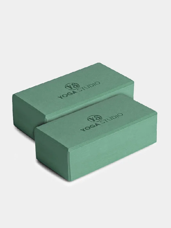 Stretch Your Budget With Our Yoga Sale Yoga Studio EVA Yoga Brick Twin Pack