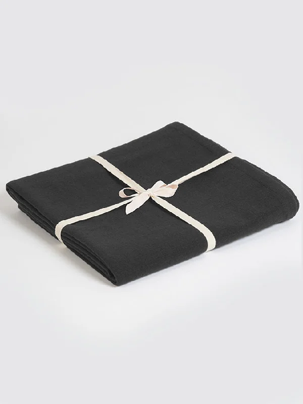 High-Performance Yoga Gear, Low Prices Yoga Studio GOTS Organic Cotton Yoga Blanket