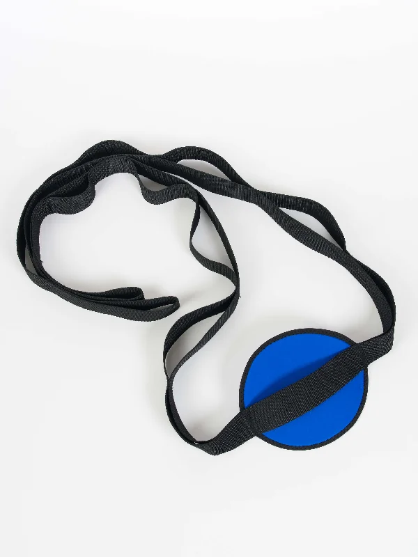 Upgrade Your Practice With Discounted Yoga Props Yoga Studio Multi-Grip Stretch Strap With Pad