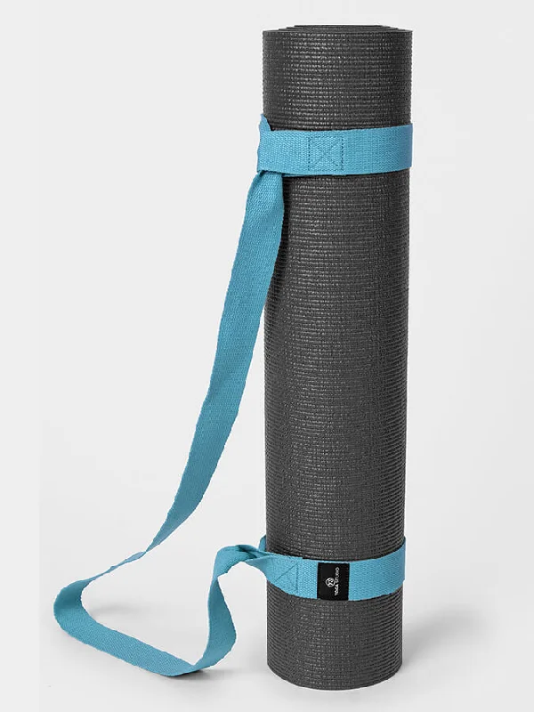 Move With Confidence, Save With Ease Yoga Studio Organic Cotton Yoga Mat Strap Carrier Move With Confidence, Save With Ease Yoga Studio Organic Cotton Yoga Mat Strap Carrier