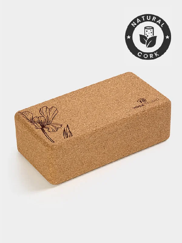 Yoga Accessories At Unbeatable Prices Yoga Studio Standard Size Cork Yoga Brick - Lively Lilium Yoga Accessories At Unbeatable Prices Yoga Studio Standard Size Cork Yoga Brick - Lively Lilium