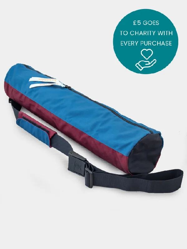 Ultimate Yoga Collection Now At Lower Prices Yoga Studio Sun Salutation Yoga Mat Bag (£5 Goes to Charity With Every Purchase) Ultimate Yoga Collection Now At Lower Prices Yoga Studio Sun Salutation Yoga Mat Bag (£5 Goes to Charity With Every Purchase)