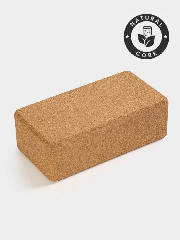 Style And Support For Every Pose At Special Discounts Yoga Studio The Comfortable Cork Yoga Block (Unbranded) Style And Support For Every Pose At Special Discounts Yoga Studio The Comfortable Cork Yoga Block (Unbranded)