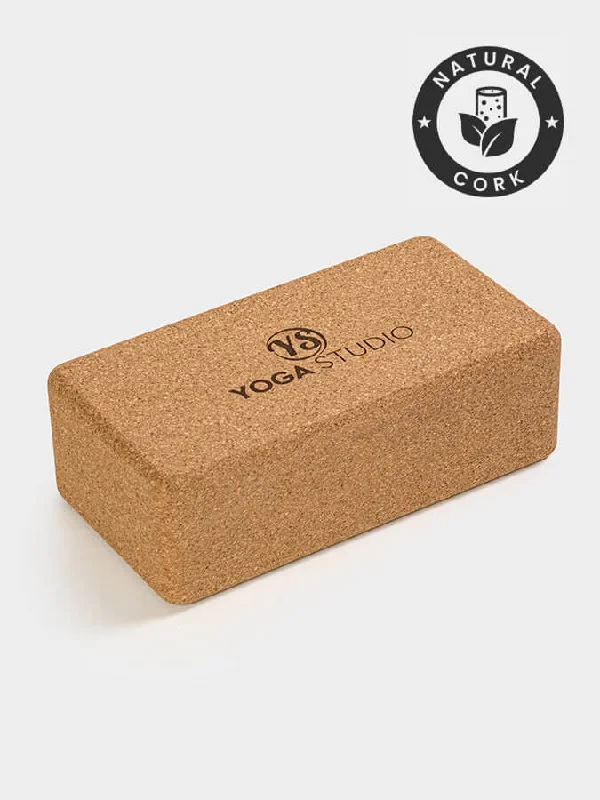 Elevate Your Experience With Must-Have Yoga Gear Yoga Studio The Comfortable Cork Yoga Block