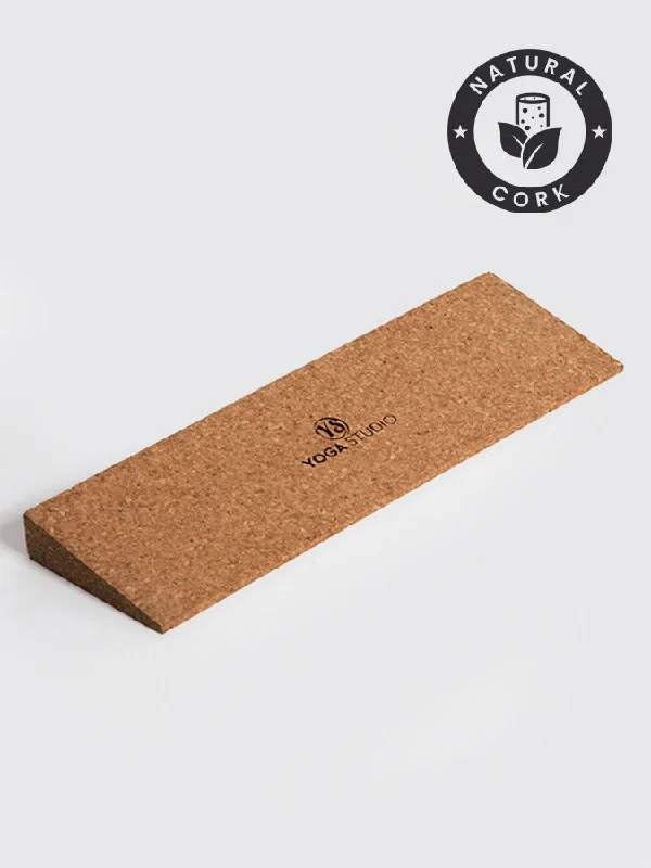 The Perfect Support For Every Pose At Special Prices Yoga Studio Yoga Cork Wedge